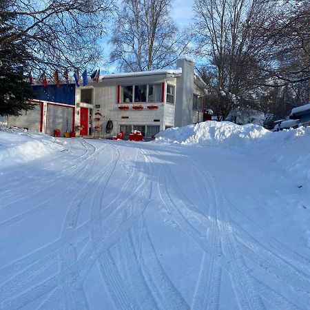 Alaska European Bed & Breakfast Anchorage Esterno foto
