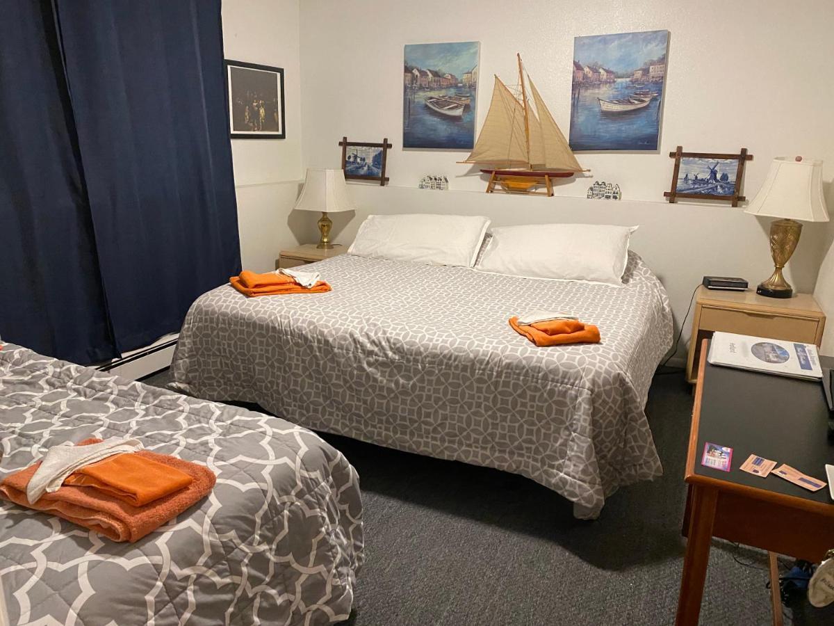 Alaska European Bed & Breakfast Anchorage Esterno foto