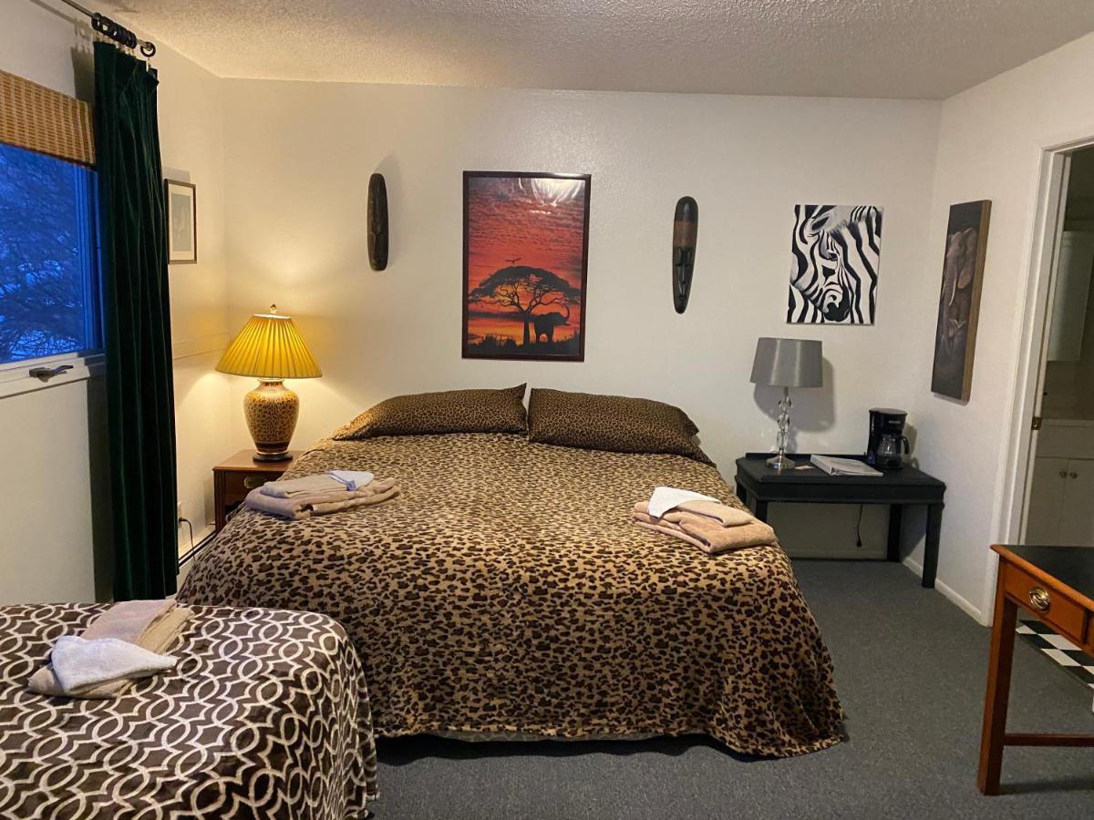 Alaska European Bed & Breakfast Anchorage Esterno foto