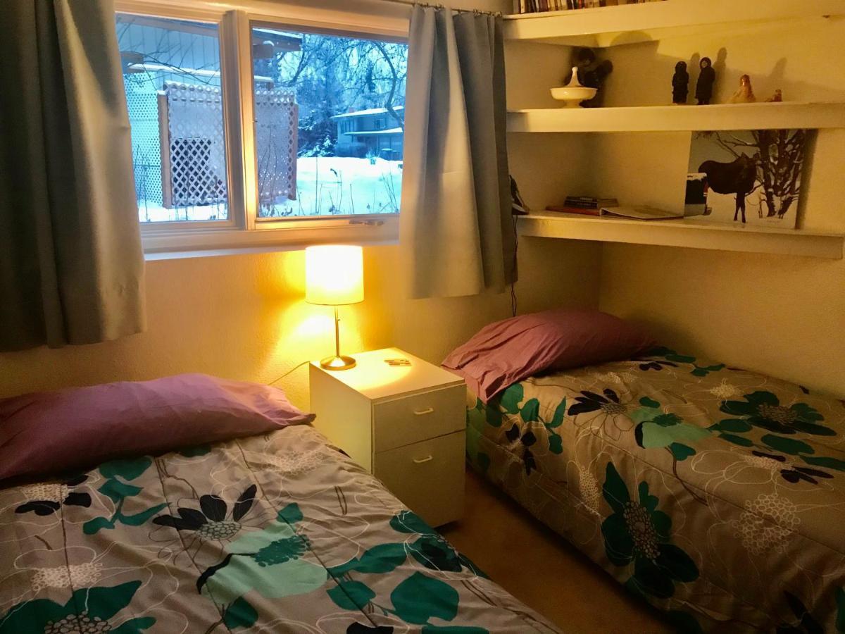Alaska European Bed & Breakfast Anchorage Esterno foto