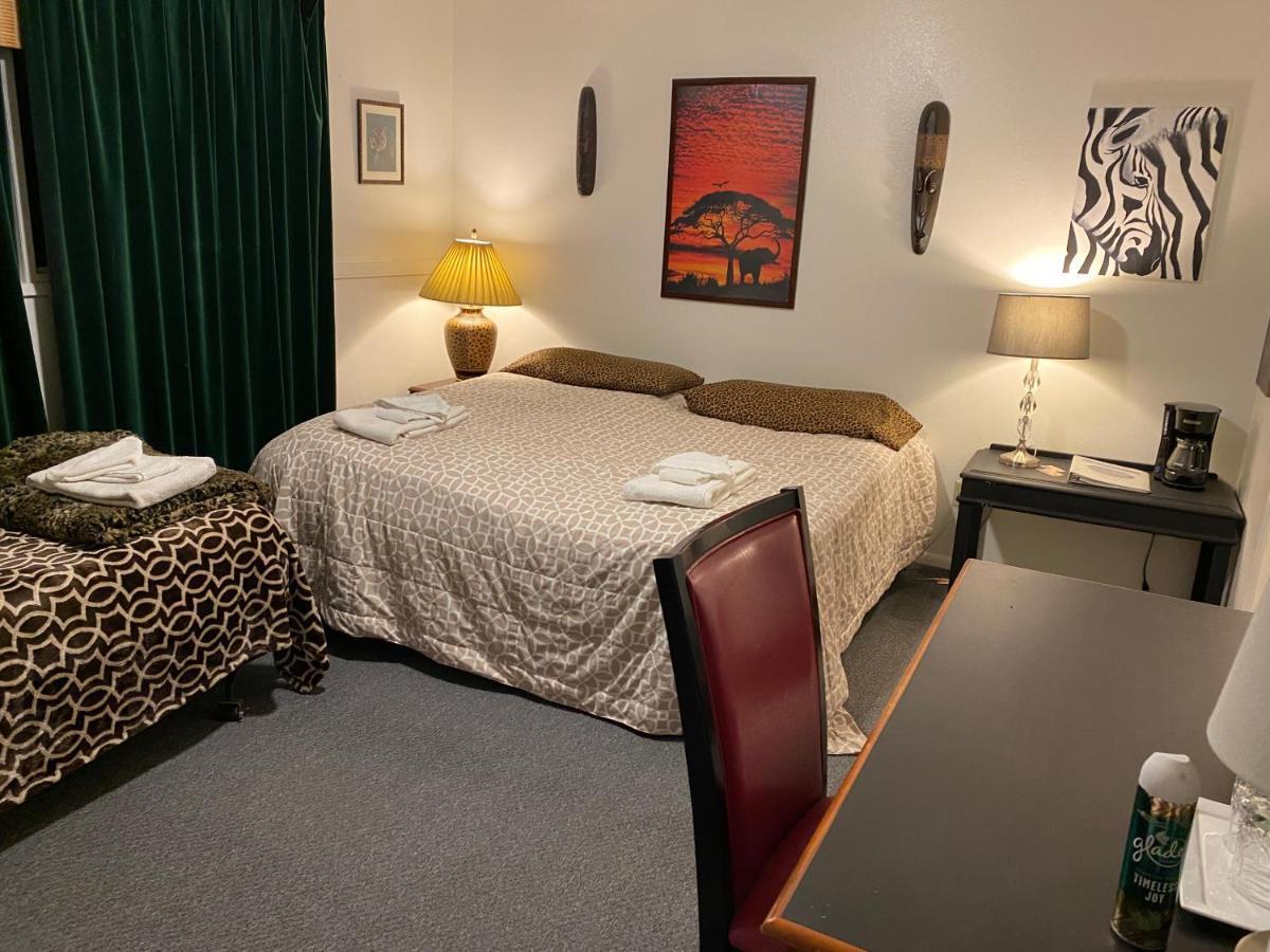 Alaska European Bed & Breakfast Anchorage Esterno foto
