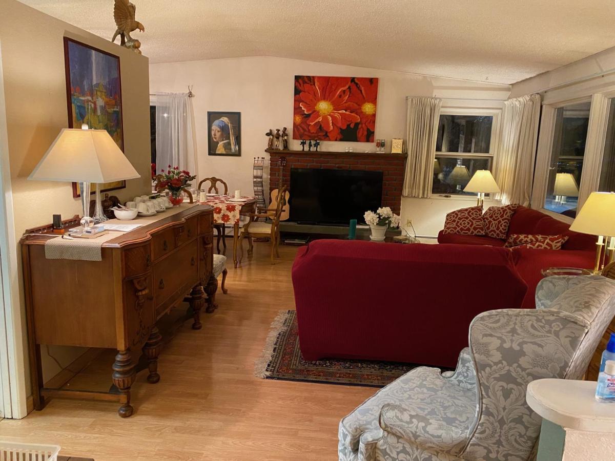 Alaska European Bed & Breakfast Anchorage Esterno foto