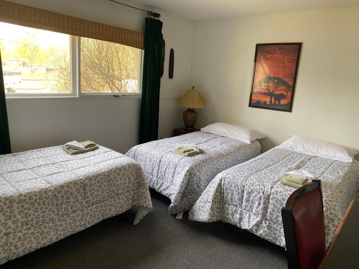 Alaska European Bed & Breakfast Anchorage Esterno foto