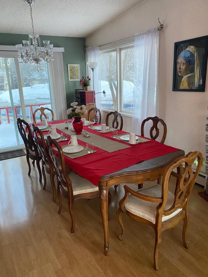 Alaska European Bed & Breakfast Anchorage Esterno foto
