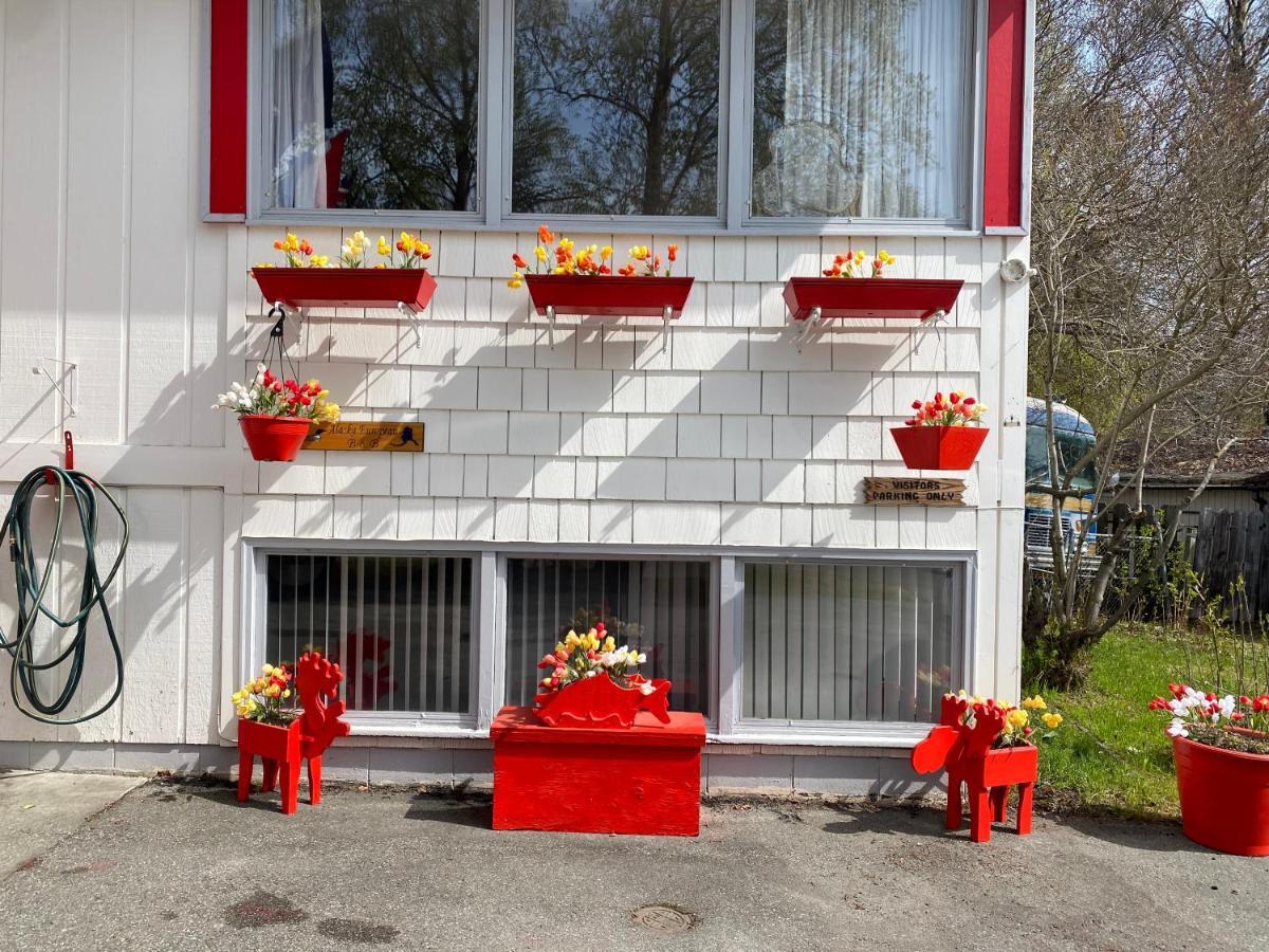 Alaska European Bed & Breakfast Anchorage Esterno foto