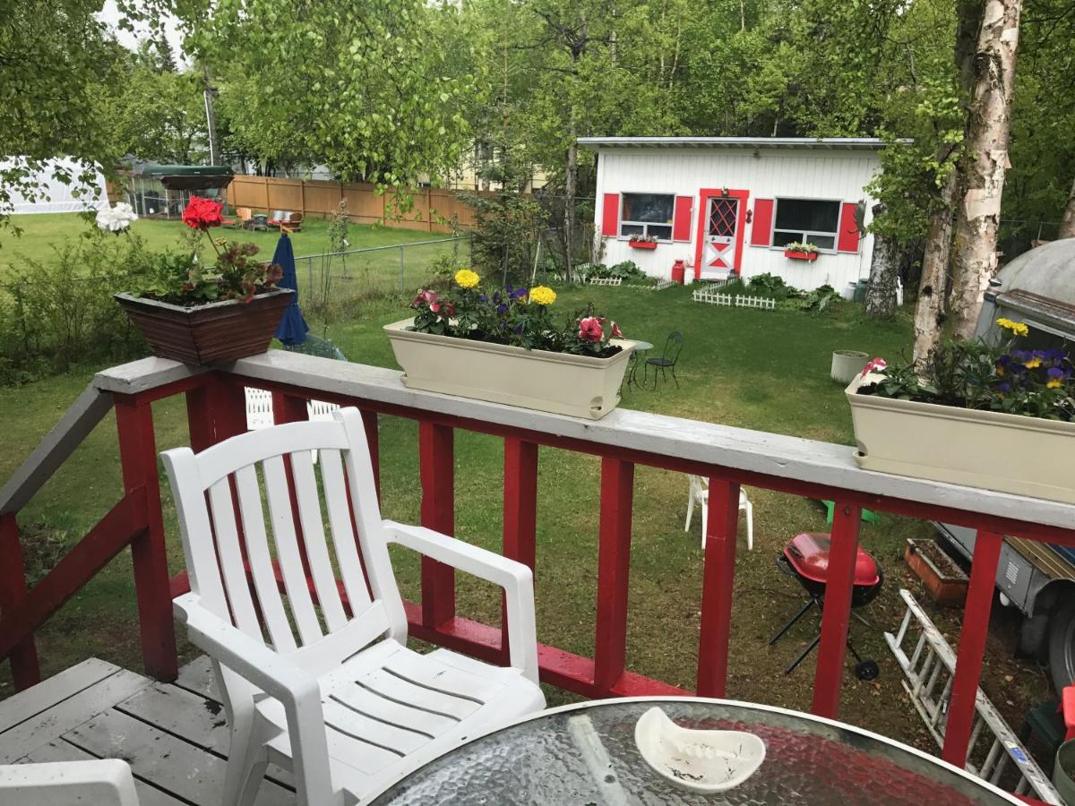 Alaska European Bed & Breakfast Anchorage Esterno foto