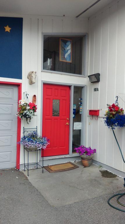 Alaska European Bed & Breakfast Anchorage Esterno foto