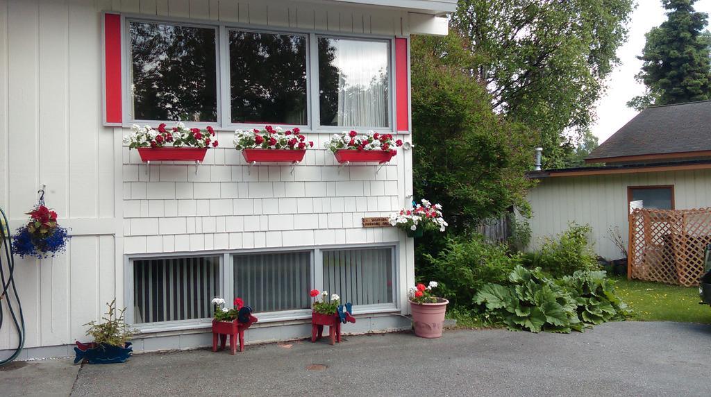 Alaska European Bed & Breakfast Anchorage Esterno foto