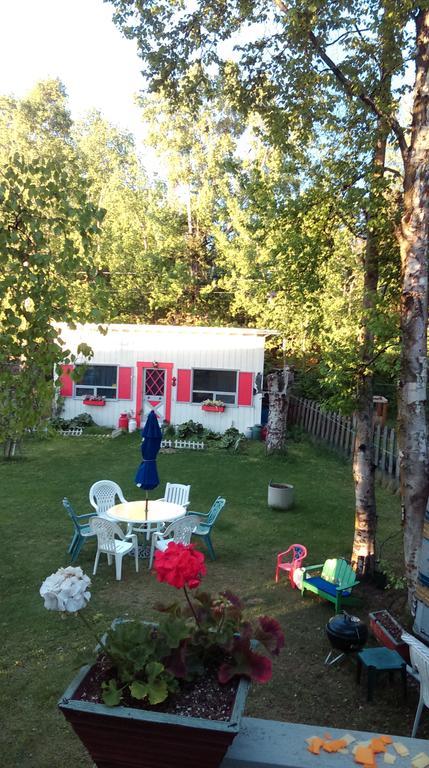 Alaska European Bed & Breakfast Anchorage Esterno foto