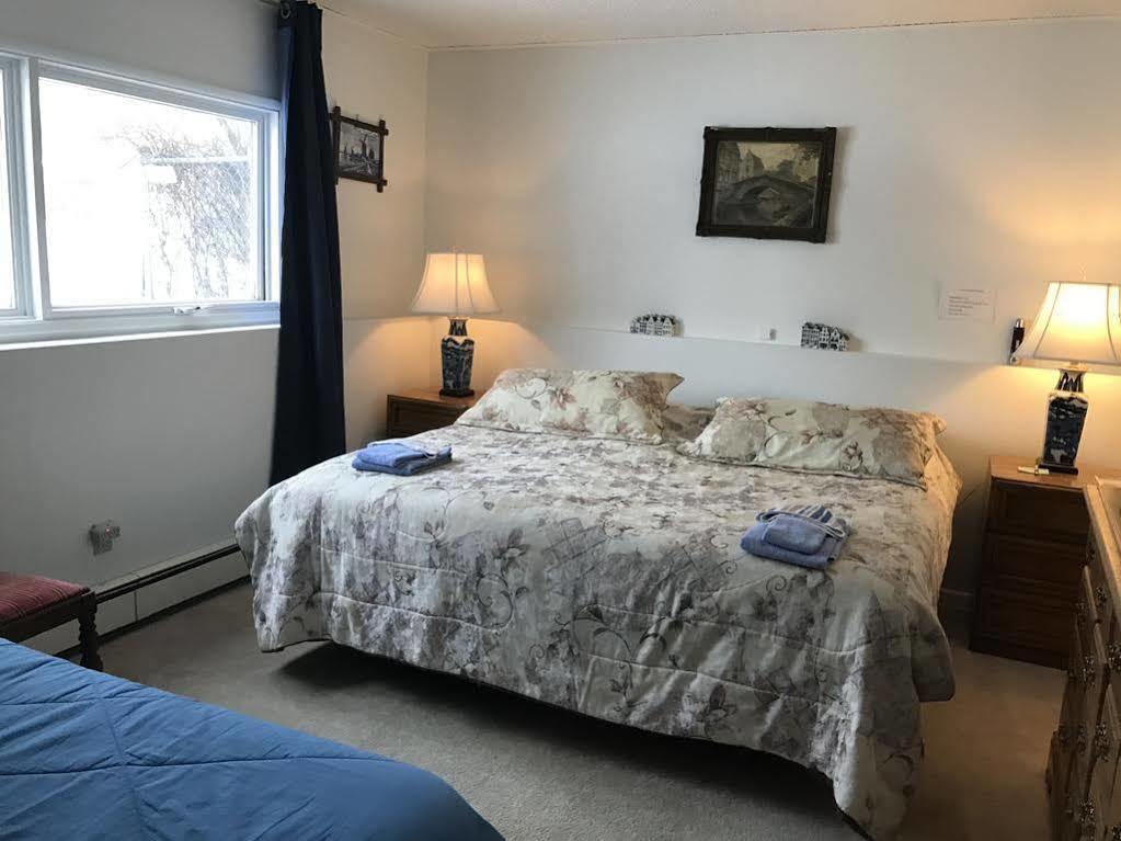Alaska European Bed & Breakfast Anchorage Esterno foto