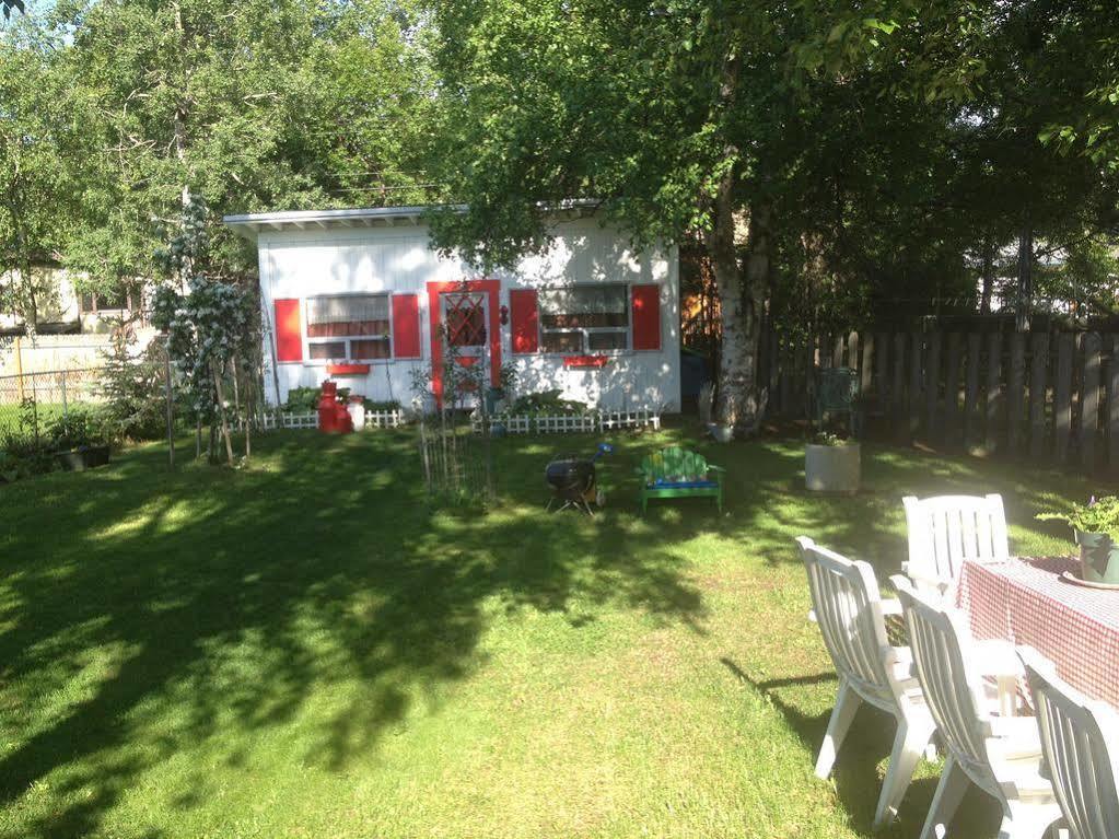 Alaska European Bed & Breakfast Anchorage Esterno foto