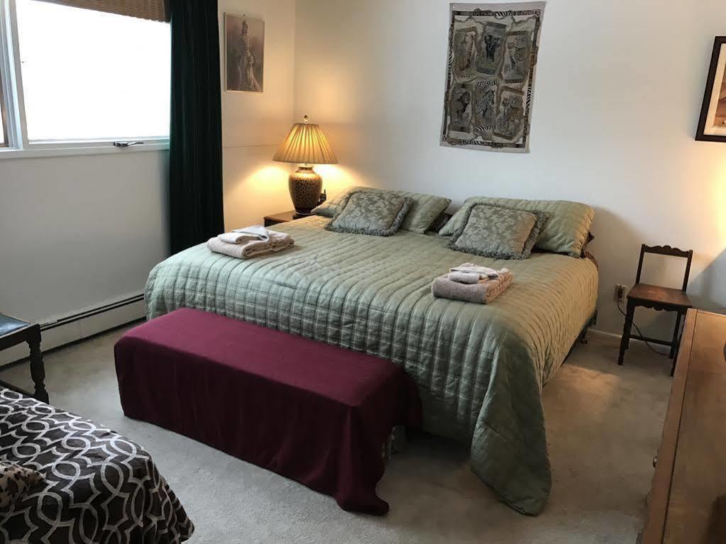 Alaska European Bed & Breakfast Anchorage Esterno foto