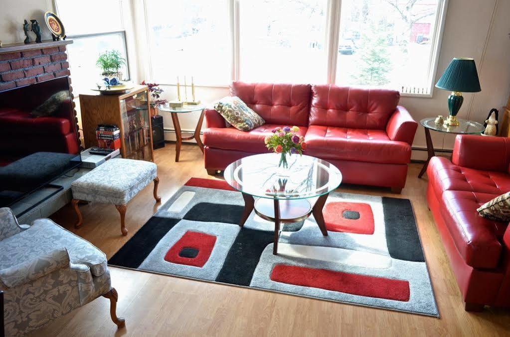 Alaska European Bed & Breakfast Anchorage Esterno foto