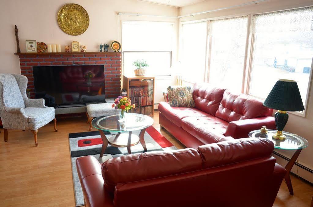 Alaska European Bed & Breakfast Anchorage Esterno foto