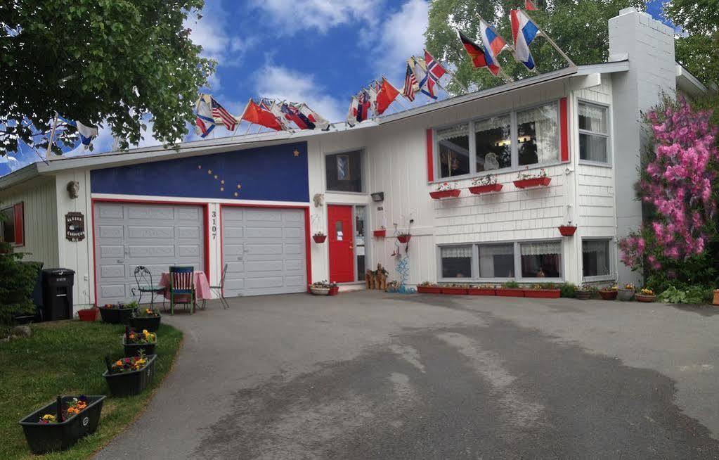 Alaska European Bed & Breakfast Anchorage Esterno foto